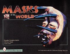 Masks of the World - Congdon-Martin, Douglas