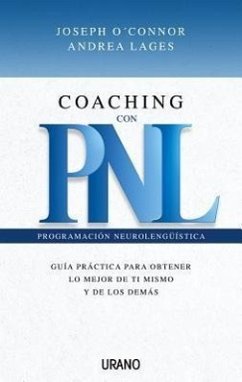 Coaching Con Pnl - Lages, Andrea; Oconnor, Joseph