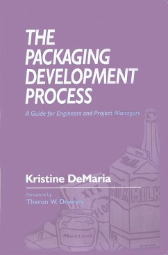 The Packaging Development Process - DeMaria, Kristine