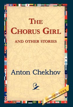 The Chorus Girl and Other Stories