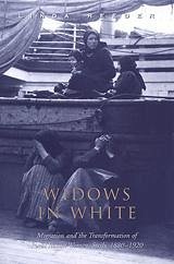 Cover Widows in White
