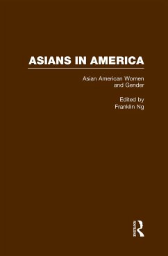 Asian American Women and Gender - Ng, Franklin