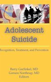 Adolescent Suicide