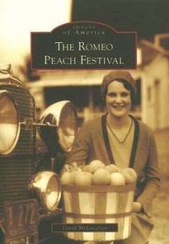 The Romeo Peach Festival - Mclaughlin, David