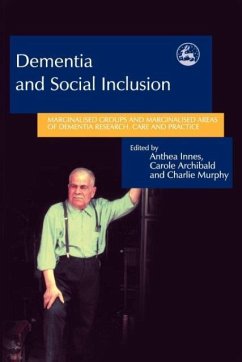 Dementia and Social Inclusion