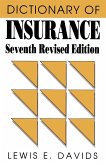 Dictionary of Insurance