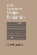 In the Language of Walter Benjamin - Bild 1