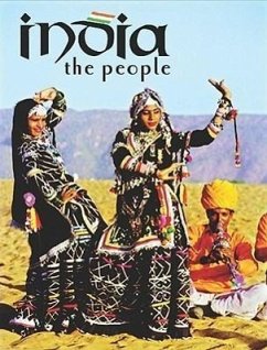 India - The People (Revised, Ed. 2) - Kalman, Bobbie