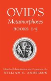 Ovid's Metamorphoses, Books 1-5 Ovid's Metamorphoses, Books 1-5