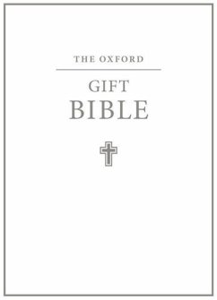 The Oxford Gift Bible