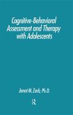 Cognitive-Behavioural Assessment And Therapy With Adolescents