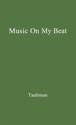 Music on My Beat - Taubman, Hyman Howard; Unknown