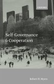 Self-Governance and Cooperation