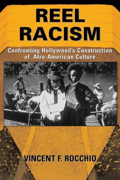 Cover Reel Racism