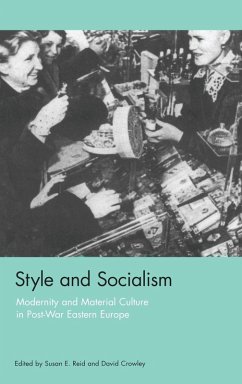 Cover Style and Socialism