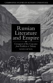 Russian Literature and Empire