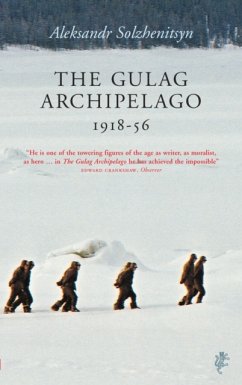 The Gulag Archipelago - Solzhenitsyn, Aleksandr