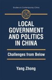 Local Government and Politics in China