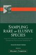 Sampling Rare or Elusive Species - Bild 1
