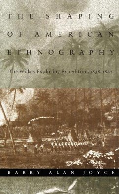 The Shaping of American Ethnography - Joyce, Barry Alan