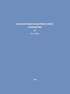 Cover Excavations in Eastern Crete