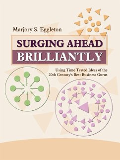 SURGING AHEAD BRILLIANTLY - Eggleton, Marjory S.