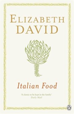 Italian Food - David, Elizabeth