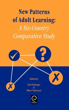 New Patterns of Adult Learning - Bélanger, P. / Tuijnman, A. (eds.)