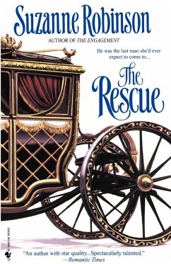 The Rescue - Robinson, Suzanne