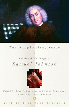 The Supplicating Voice - Johnson, Samuel