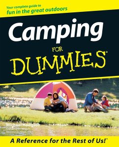 Camping for Dummies - Hodgson, Michael
