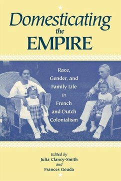 Cover Domesticating the Empire