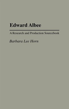 Edward Albee - Horn, Barbara