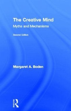 The Creative Mind - Boden, Margaret A