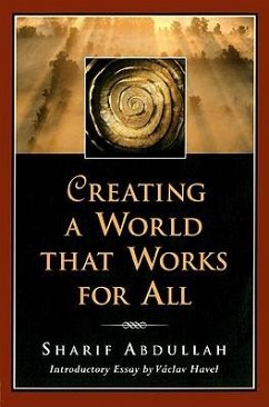 Creating a World That Works for All - Abdullah, Sharif M.