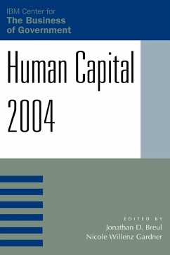 Human Capital 2004 Cover Human Capital 2004