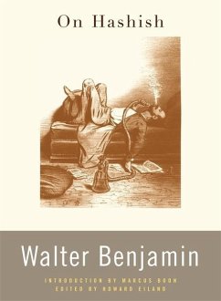 On Hashish - Benjamin, Walter
