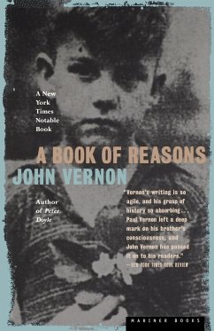 A Book of Reasons - Vernon, John