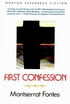 First Confession - Fontes, Montserrat