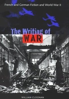 Cover The Writing of War