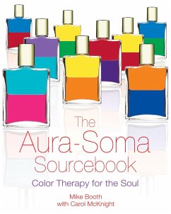 The Aura-Soma Sourcebook - Booth, Mike