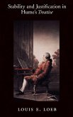 Stability and Justification in Hume's Treatise Stability and Justification in Hume's Treatise