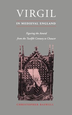 Virgil in Medieval England - Baswell, Christopher; Christopher, Baswell