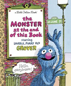 The Monster at the End of This Book (Sesame Street) - Stone, Jon
