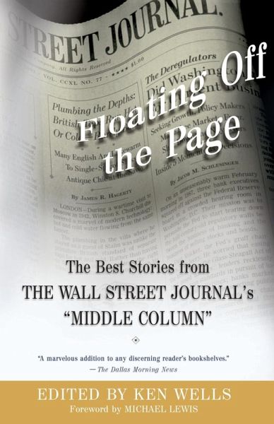 Floating Off the Page Floating Off the Page