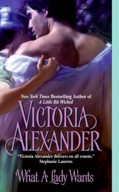 What a Lady Wants - Alexander, Victoria