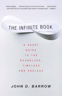 The Infinite Book - Barrow, John D