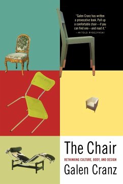 The Chair - Cranz, Galen (University of California at Berkeley)