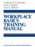 Workplace Basics, Training Manual