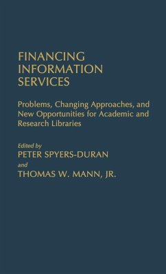 Cover Financing Information Services